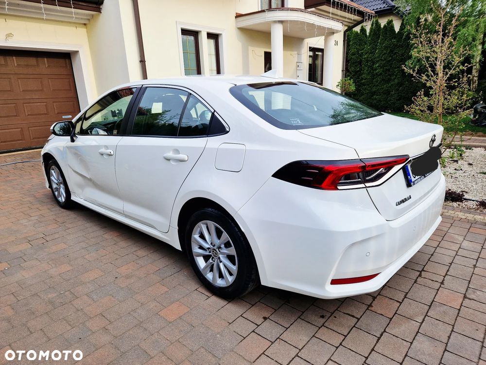 Toyota Corolla 1.5 Comfort - 6