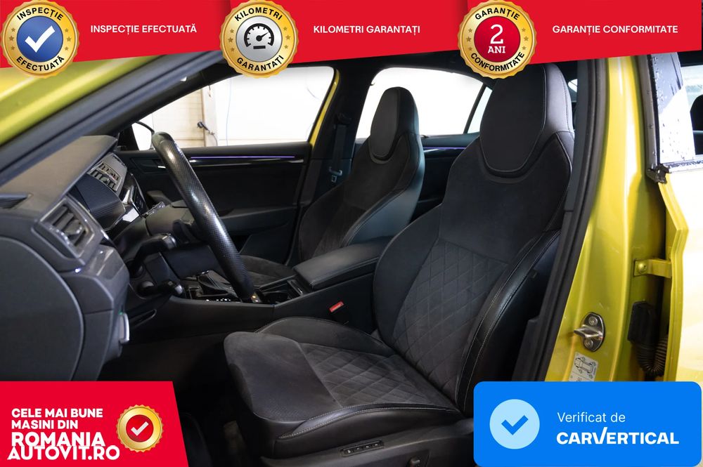 Skoda Superb 2.0 TSI 4X4 DSG Sportline - 25