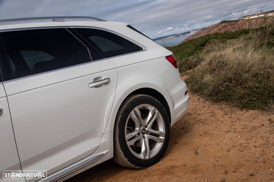 Audi A4 Allroad 2.0 TDI quattro S tronic - 14