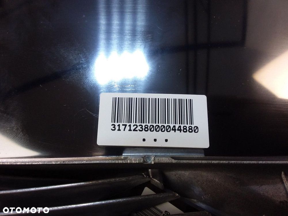 BMW 5 E60 E61 LIFT WYŚWIETLACZ HEAD-UP DISPLAY - 6