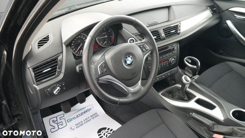 BMW X1 - 10