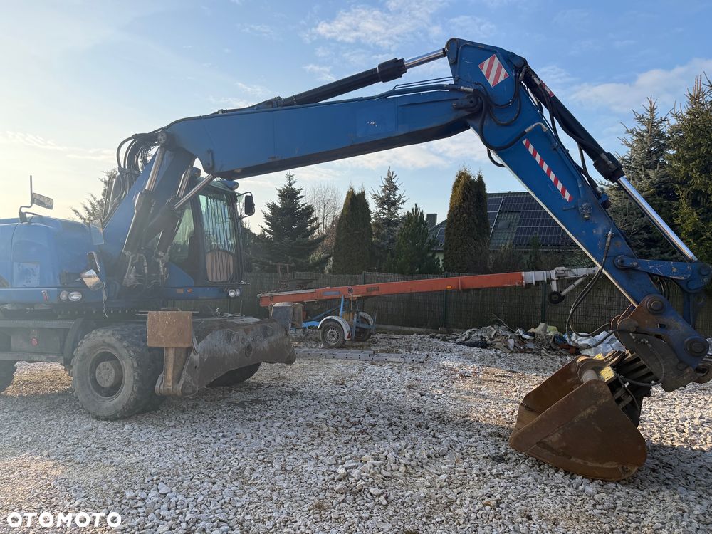 Caterpillar M318D - 4