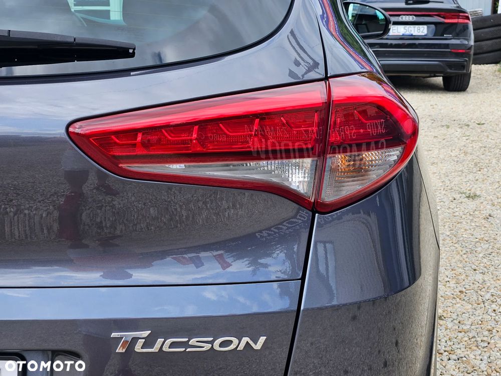 Hyundai Tucson 1.6 GDI BlueDrive Style 2WD - 17