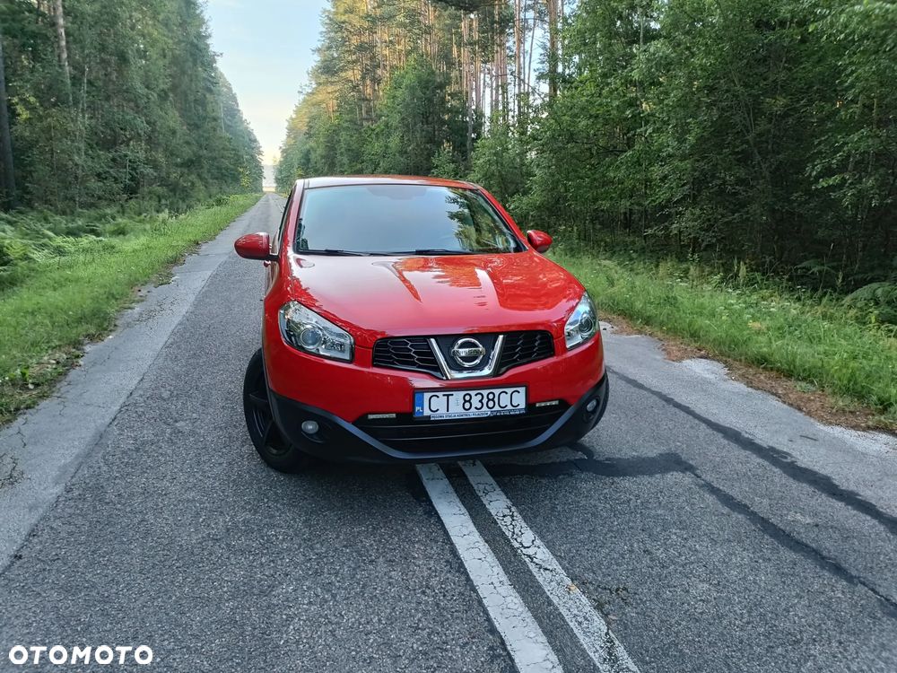 Nissan Qashqai 2.0 4x4 Tekna - 23