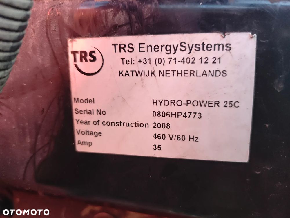 HULTSTEINS*Agregat chłodniczy * carrier * Thermo King *trs* - 5