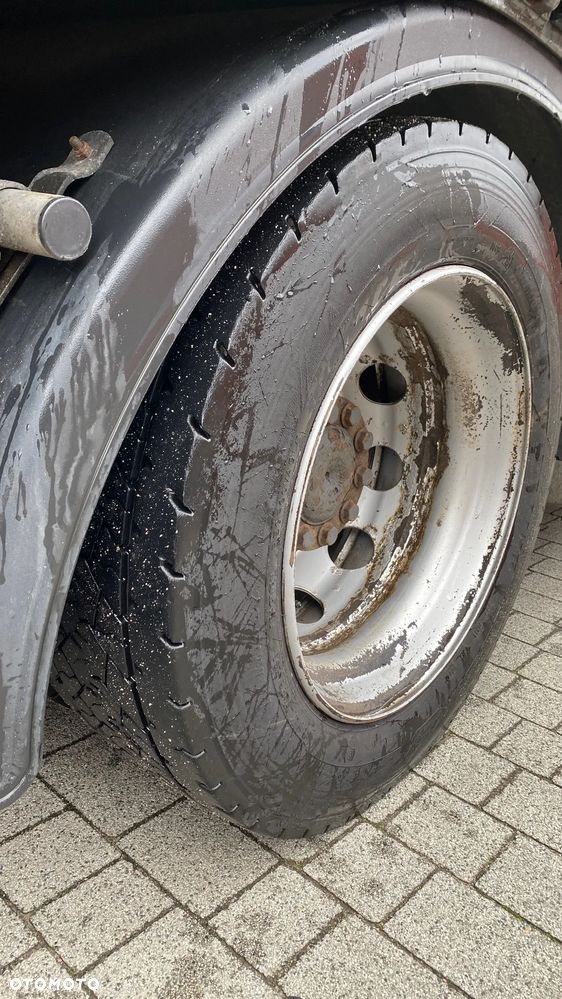 Mercedes-Benz Actros 2541 LnR - 9