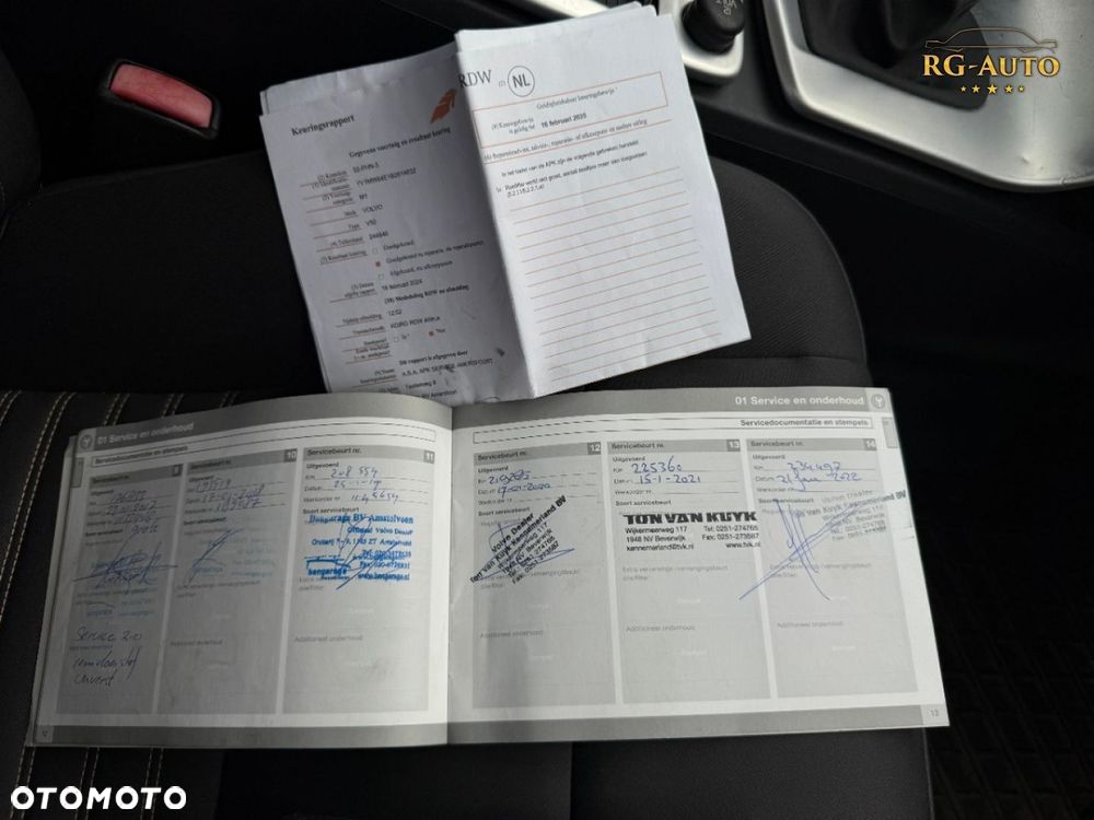 Volvo V50 - 32