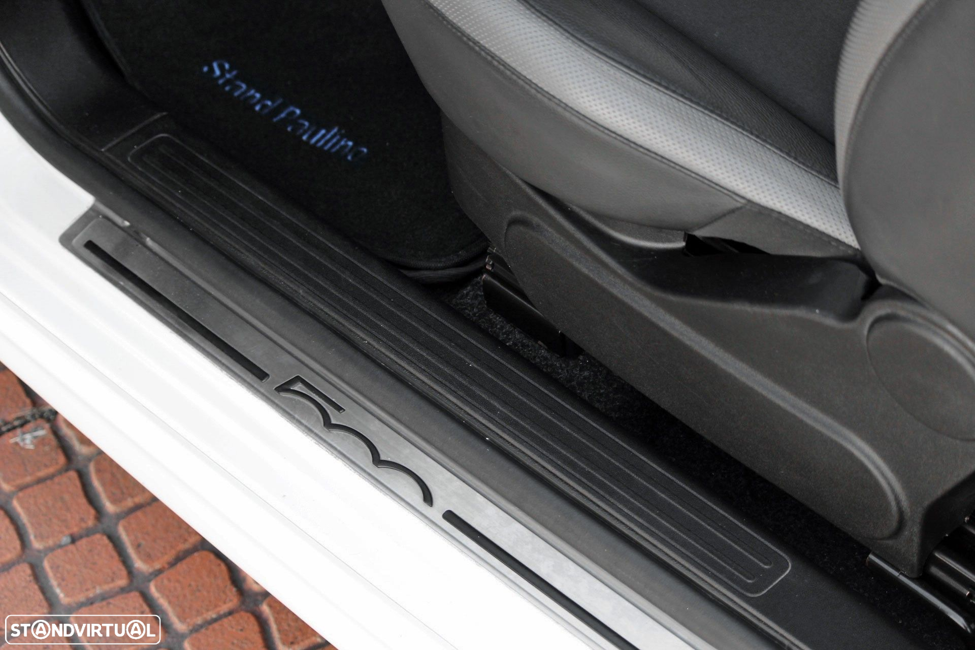 Fiat 500 1.0 Hybrid Connect - 12