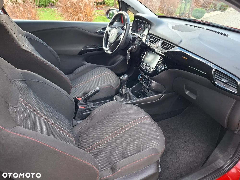 Opel Corsa 1.2 Cosmo - 38