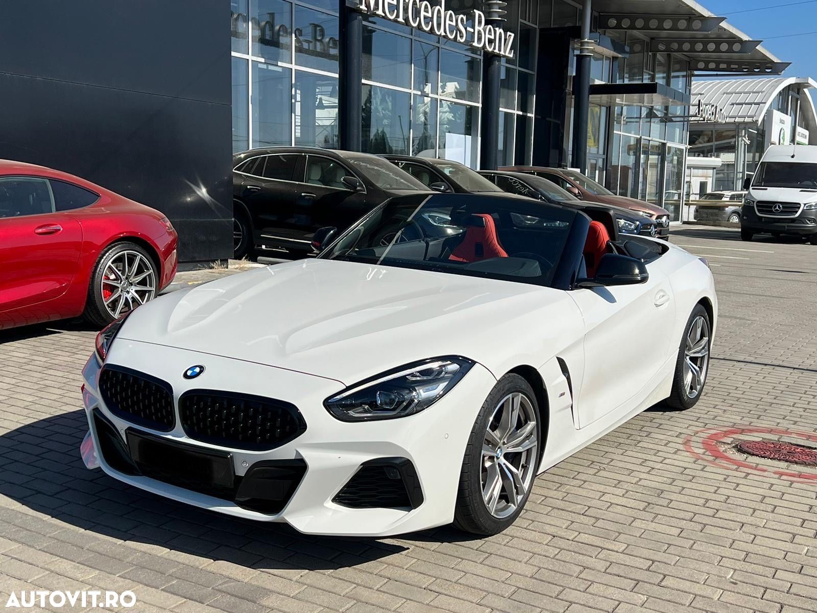 BMW Z4 - 1
