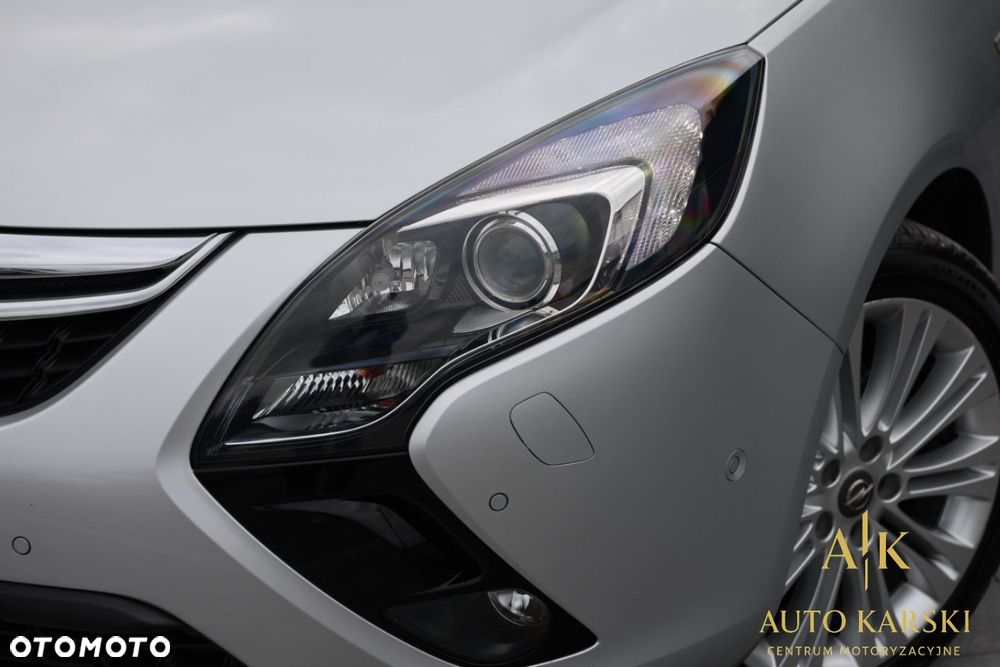 Opel Zafira - 12