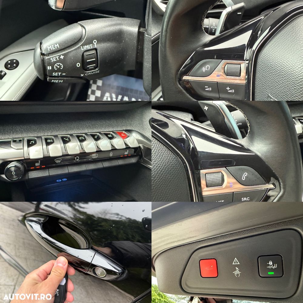 Peugeot 3008 PureTech 130 Stop & Start GPF EAT8 GT - 20