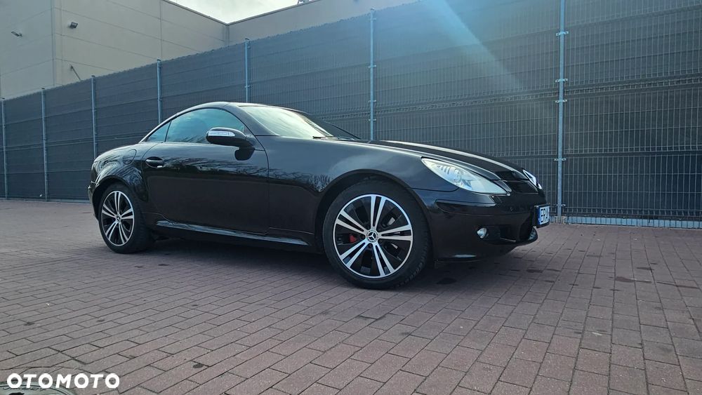 Mercedes-Benz SLK - 2