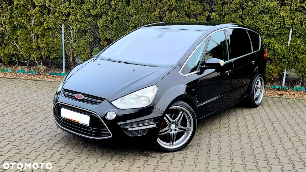 Ford S-Max 2.0 TDCi DPF Titanium X - 1