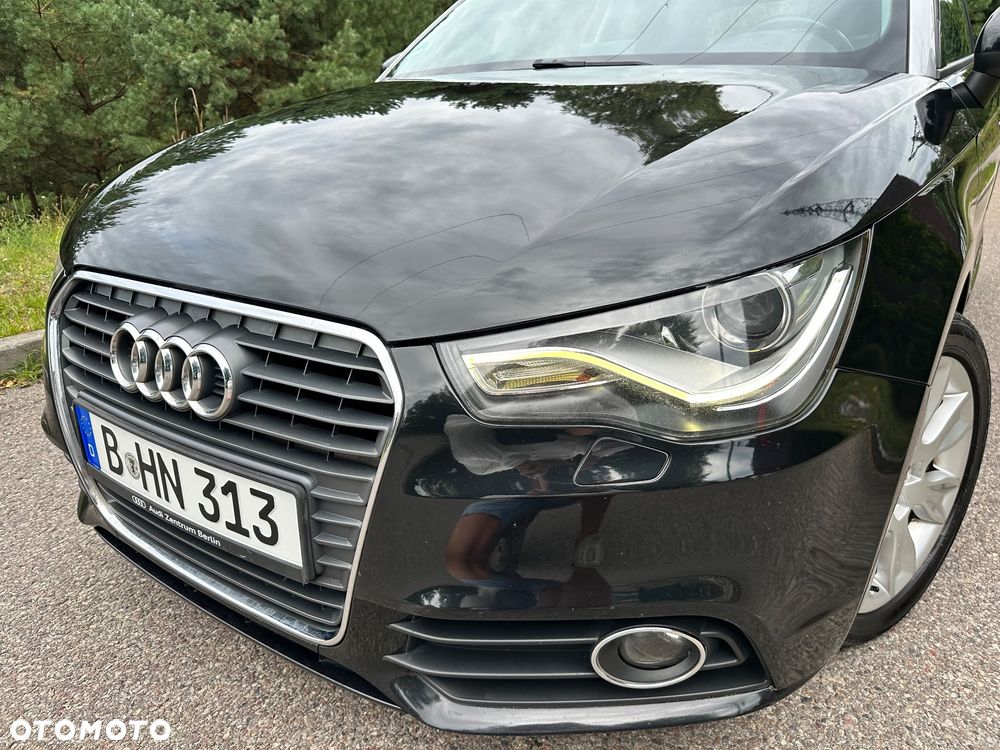 Audi A1 3-drzwiowe - 3