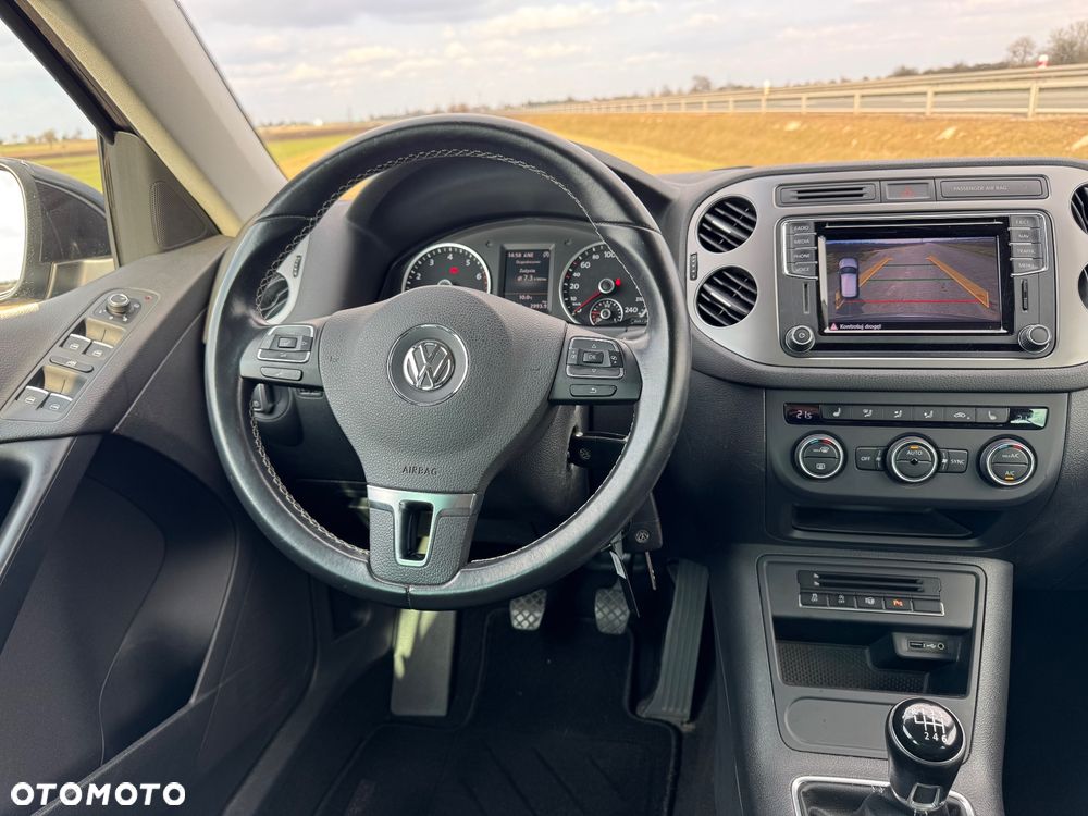 Volkswagen Tiguan 1.4 TSI BlueMotion Technology Lounge Sport & Style - 34