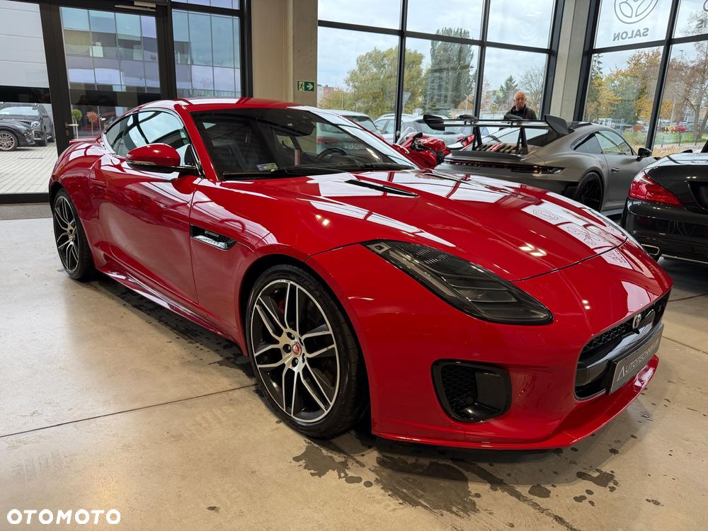 Jaguar F-Type - 2