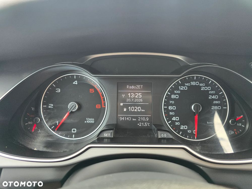 Audi A4 Limousine 2.0 TDI 112g - 37
