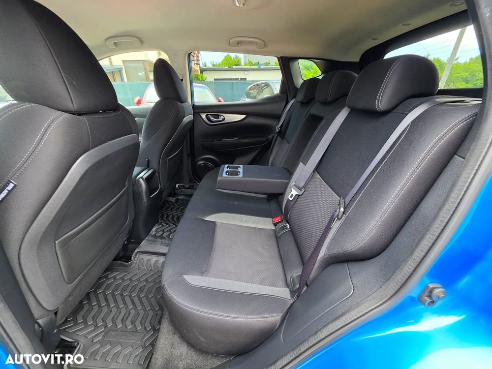 Nissan Qashqai 1.6 DCI Start/Stop Tekna - 19