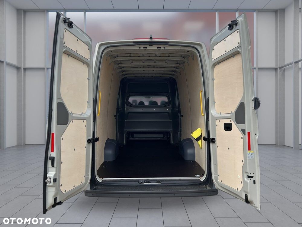 Volkswagen Crafter 35 Brygadówka LONG/L5H3, 2.0 BiTDI 163KM, 4490mm, Wysoki dach, r.o. 4490 mm, manualna 6-biegowa - 11