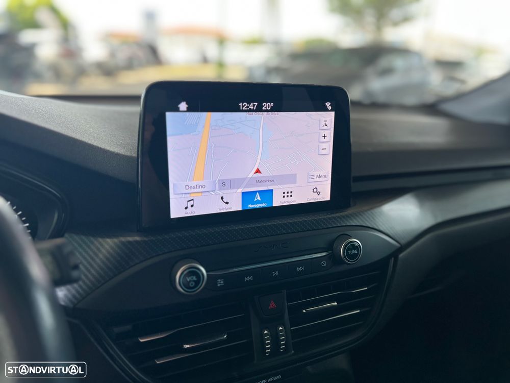 Ford Focus 1.0 EcoBoost MHEV ST-Line - 7