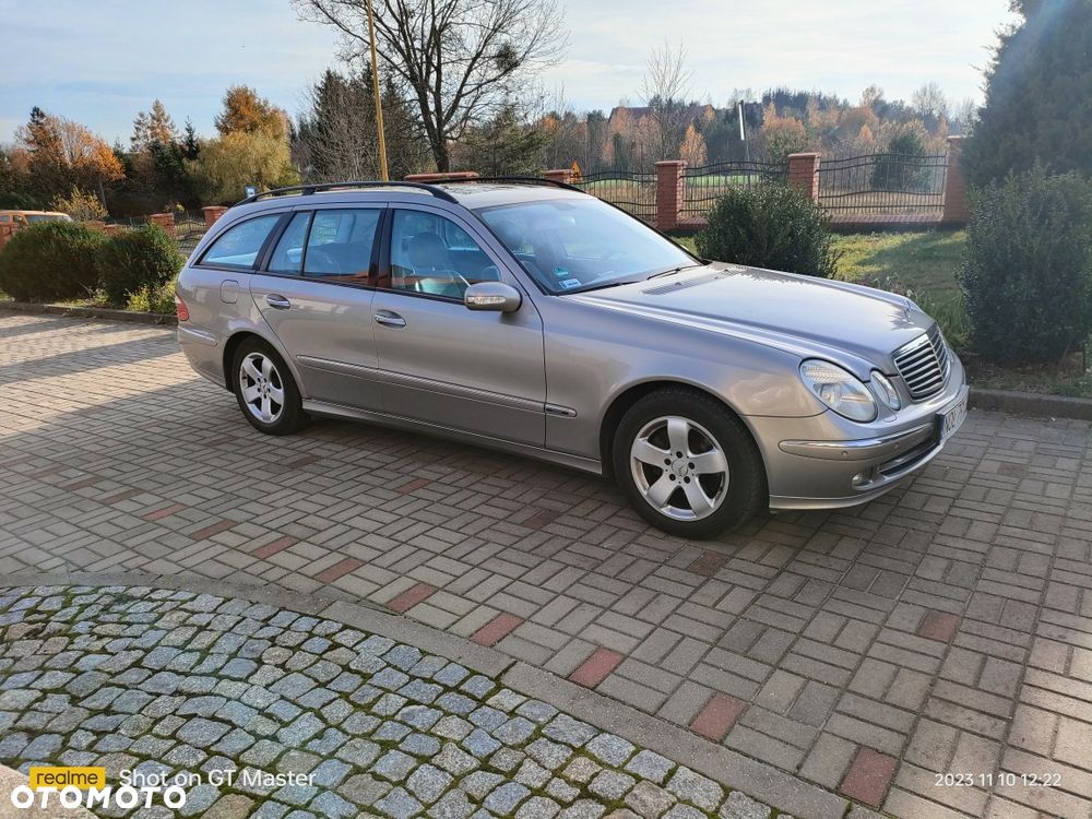Mercedes-Benz Klasa E - 7