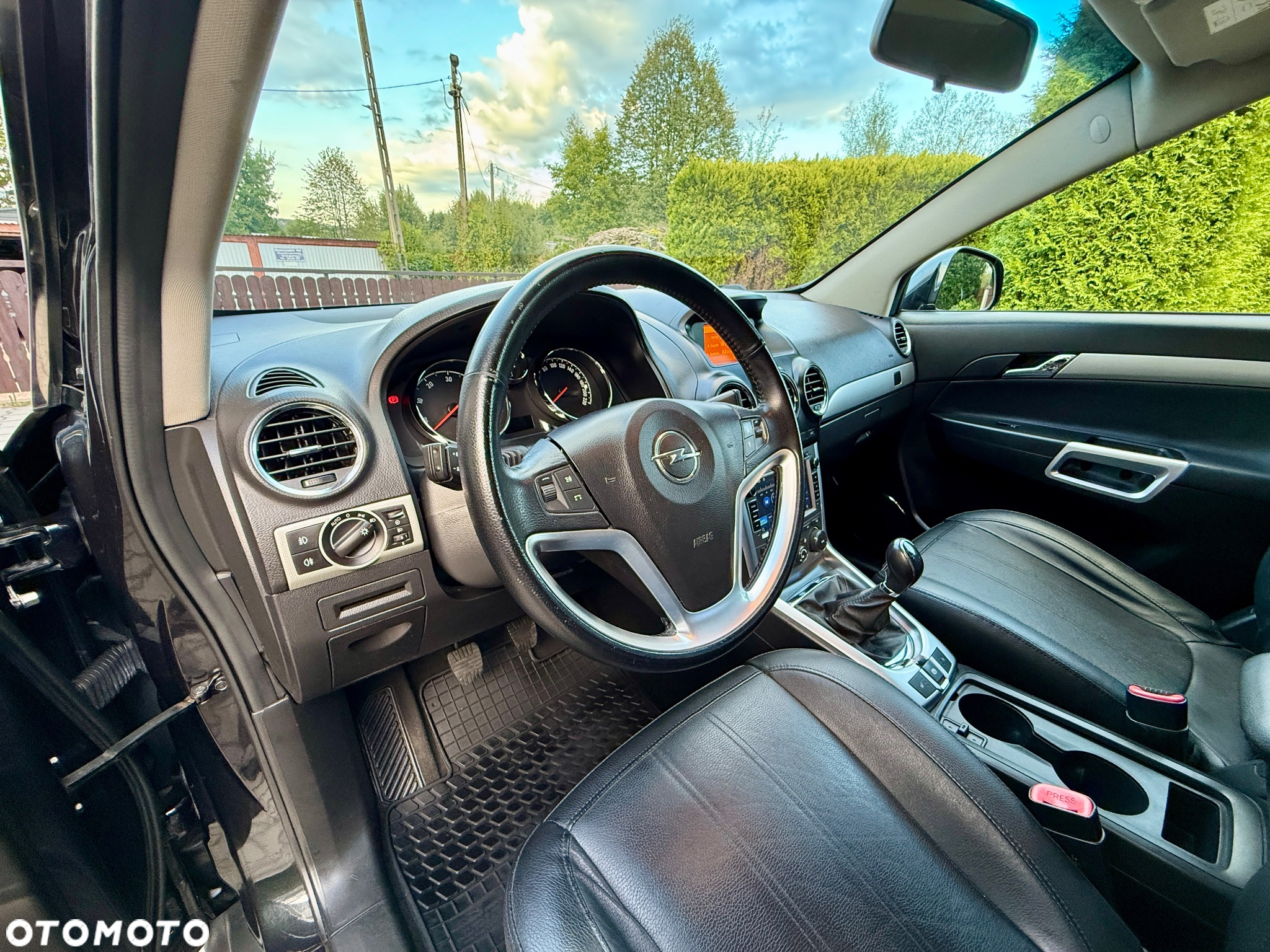 Opel Antara 2.2 CDTI Cosmo - 17