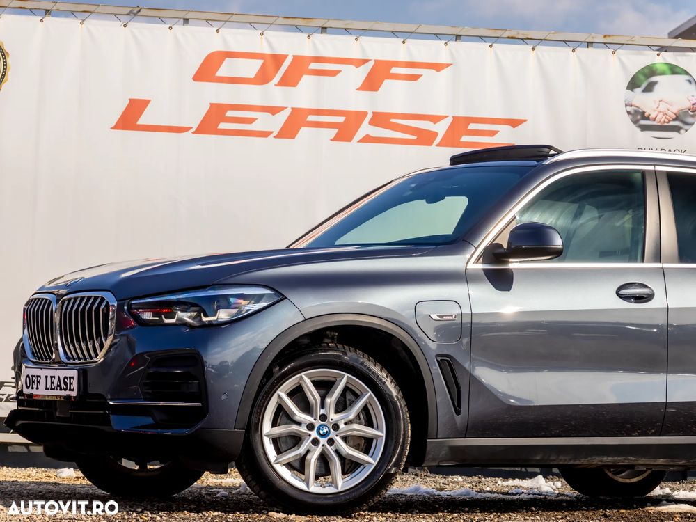BMW X5 xDrive45e AT PHEV - 12
