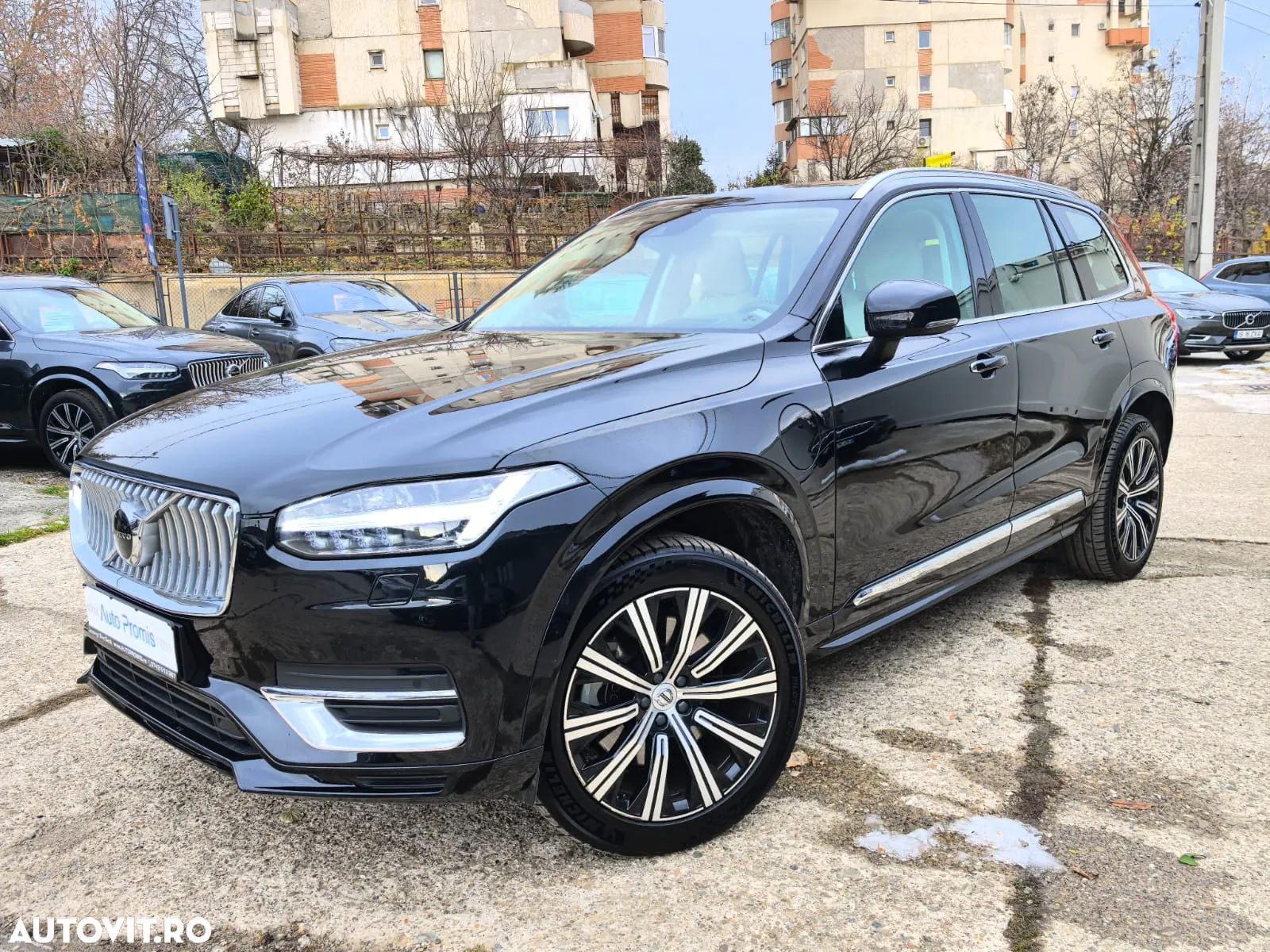 Volvo XC 90 T8 AWD Twin Engine Geartronic Inscription - 1