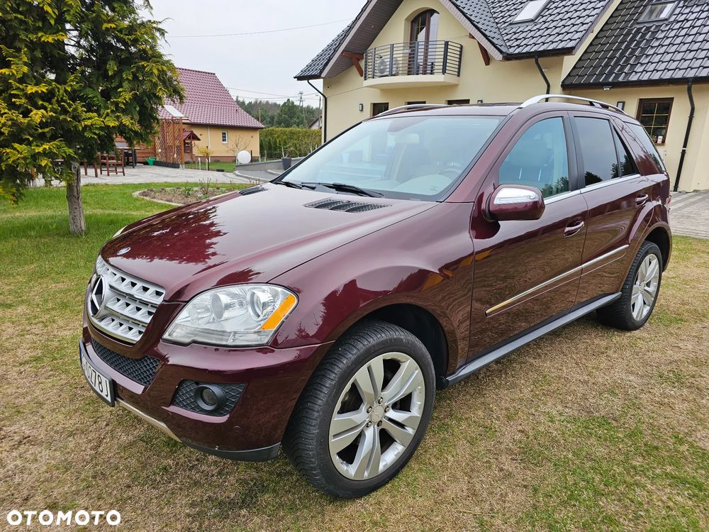 Mercedes-Benz ML 350 4Matic 7G-TRONIC - 3