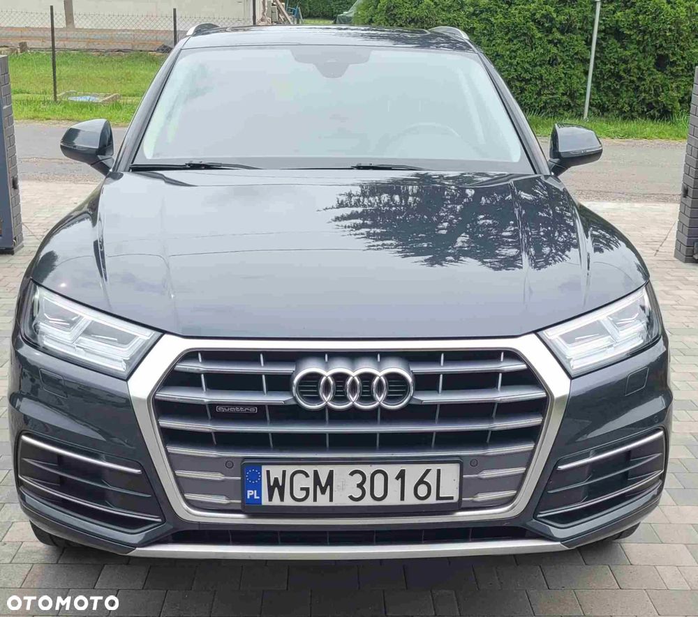 Audi Q5 2.0 TFSI Quattro S tronic - 1