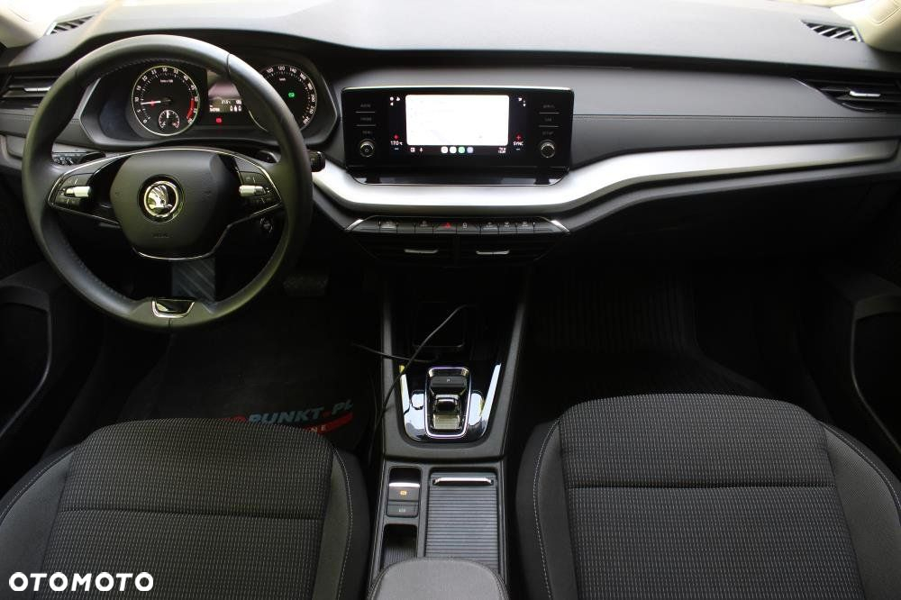 Skoda Octavia - 9