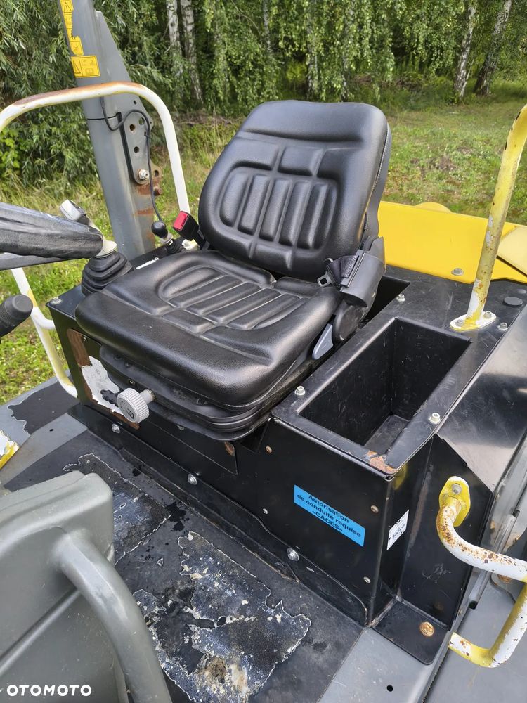 Wacker Neuson DW 60 DW 90 THWAITES AUSA JCB WOZIDŁO  6 TON MAŁO MTH!!! - 3