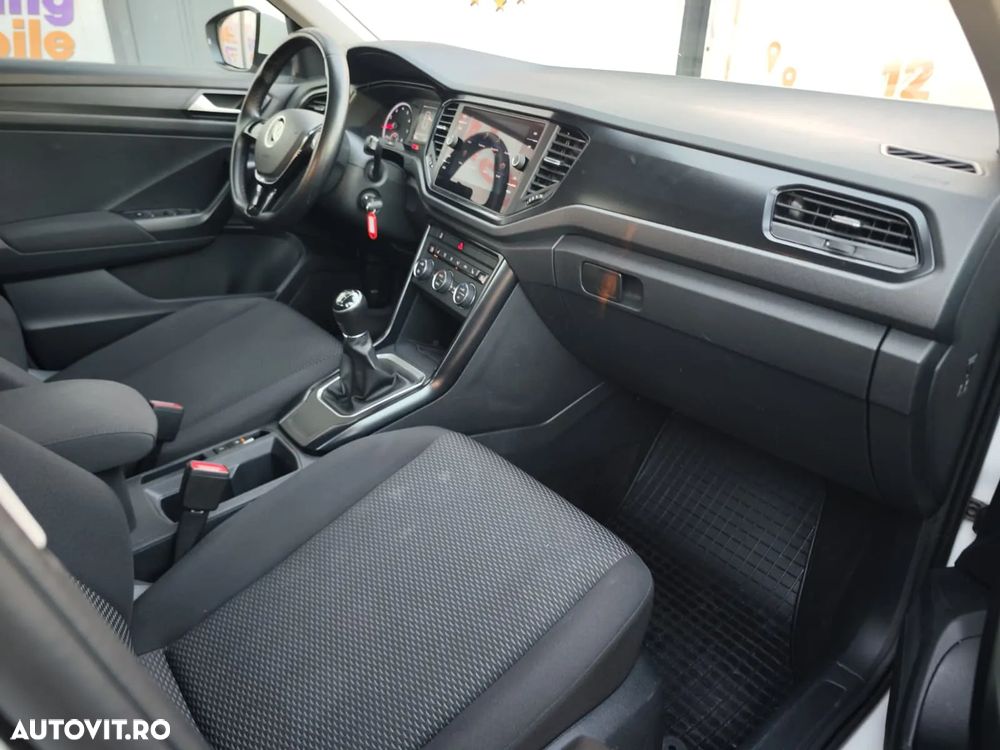 Volkswagen T-Roc 1.0 TSI Advanced - 16