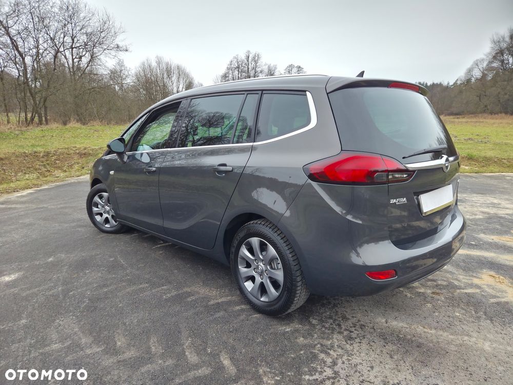 Opel Zafira 1.6 CDTI Elite S&S - 6