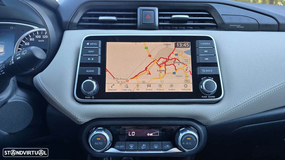 Nissan Micra 1.0 IG-T Tekna CVT - 33