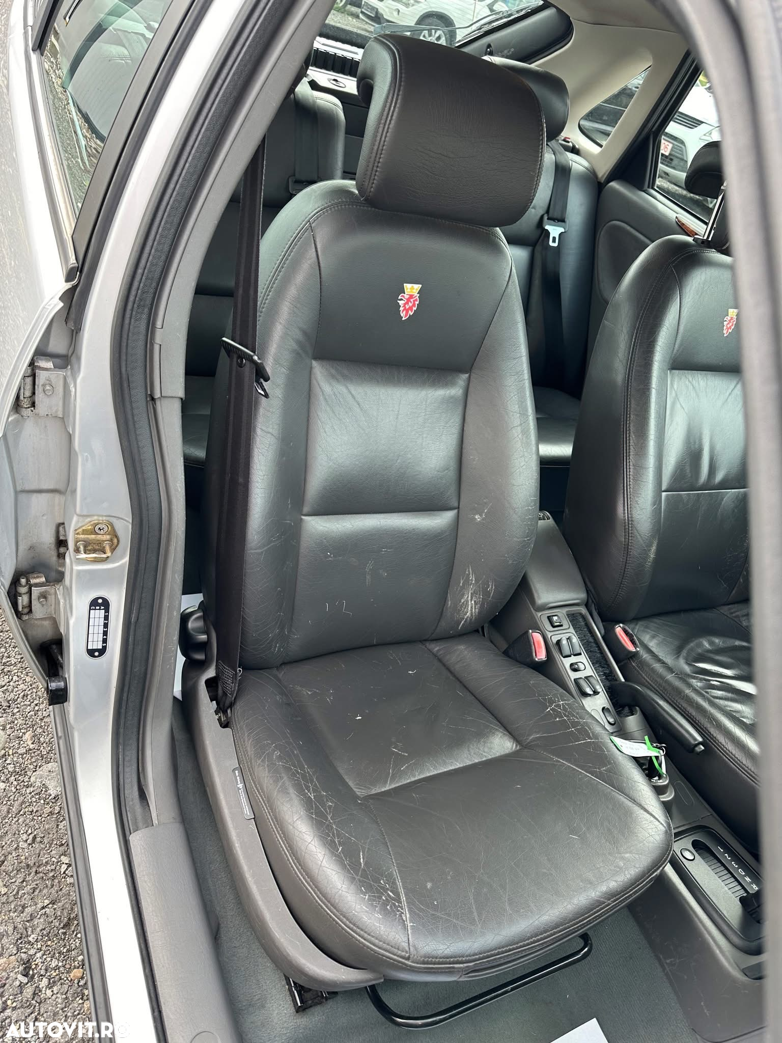 Saab 9-3 - 18