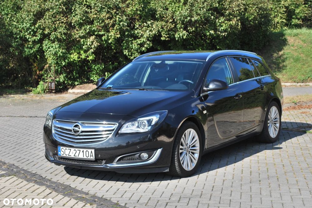 Opel Insignia 2.0 CDTI ecoFLEX Start/Stop Innovation - 13