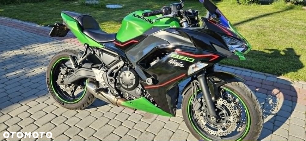 Kawasaki Ninja - 3