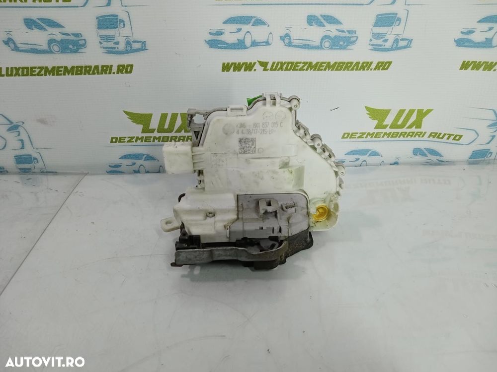 Broasca incuietoare stanga fata 8x1837015C Audi A3 8V - 2