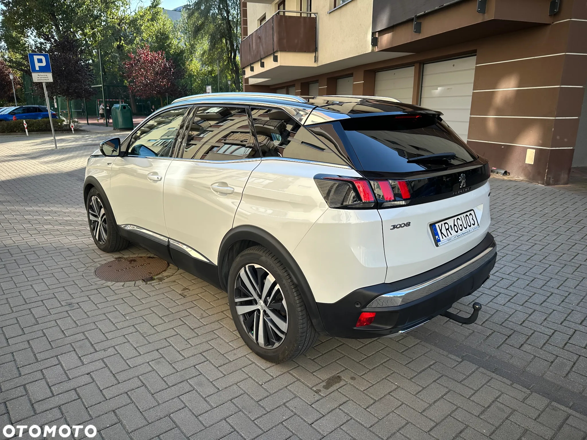 Peugeot 3008 2.0 BlueHDi GT S&S EAT8 - 4