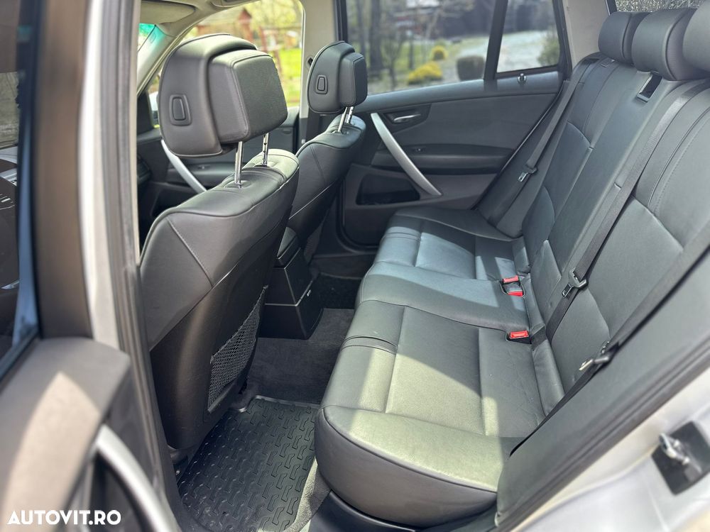 BMW X3 xDrive20d - 21