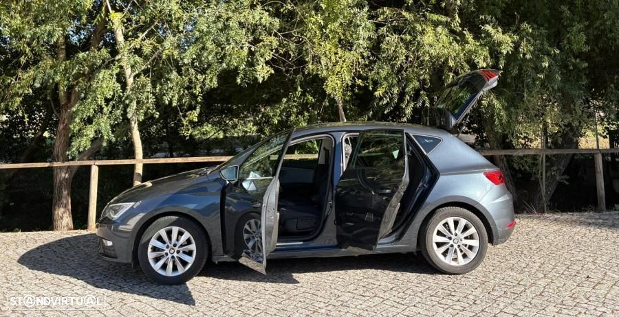 SEAT Leon 1.0 EcoTSI Style DSG S/S - 7