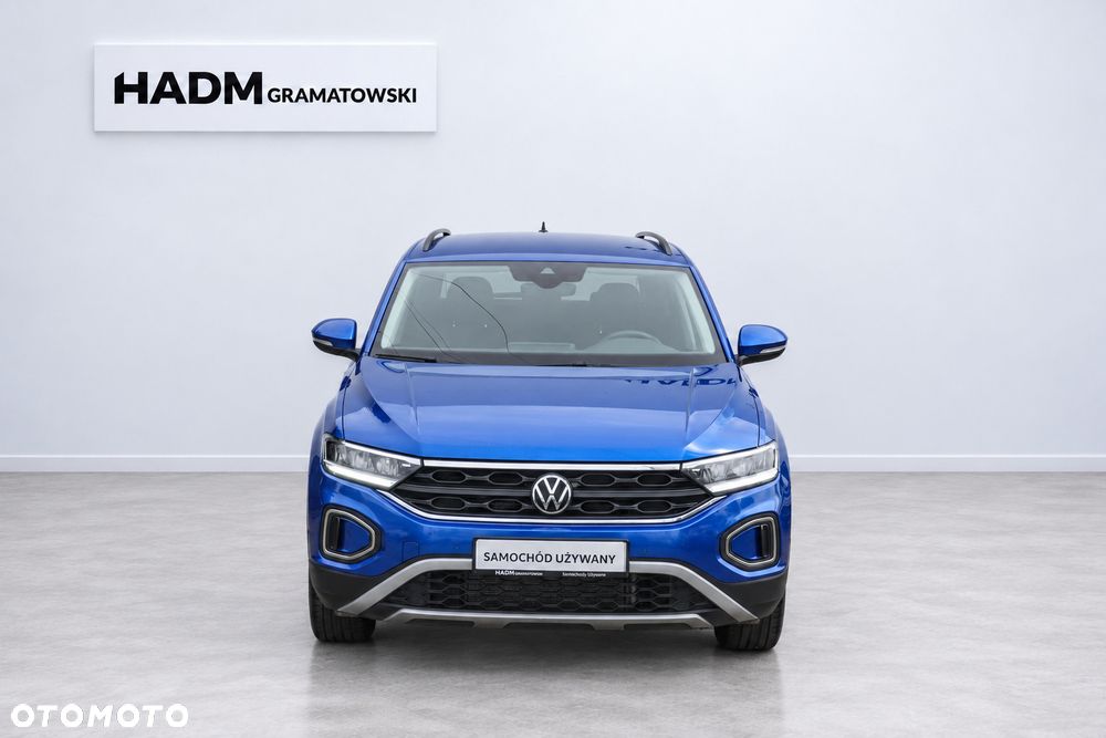 Volkswagen T-Roc 1.5 TSI Life DSG - 2