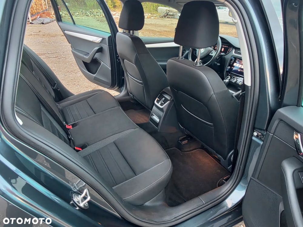 Skoda Octavia - 26