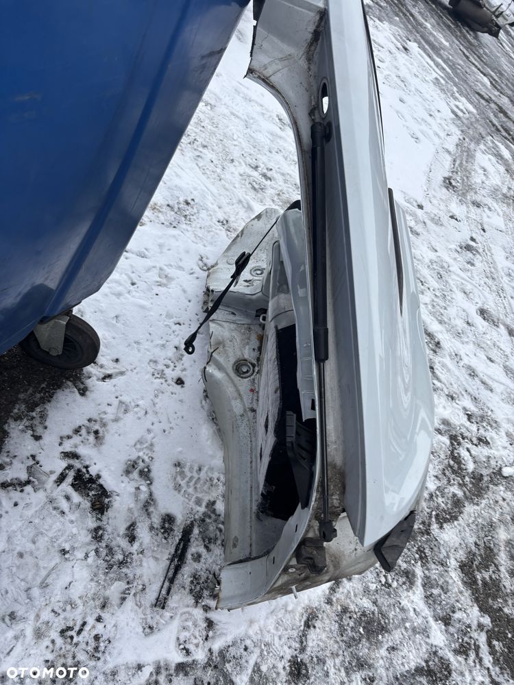 Błotnik tył tylny skoda rapid spaceback prawy ćwiartka poszycie kombi - 5