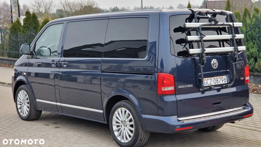 Volkswagen Multivan - 15