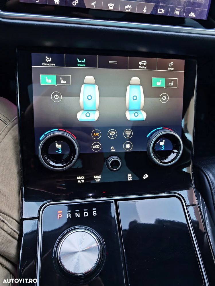 Land Rover Range Rover Velar 2.0 SE - 9