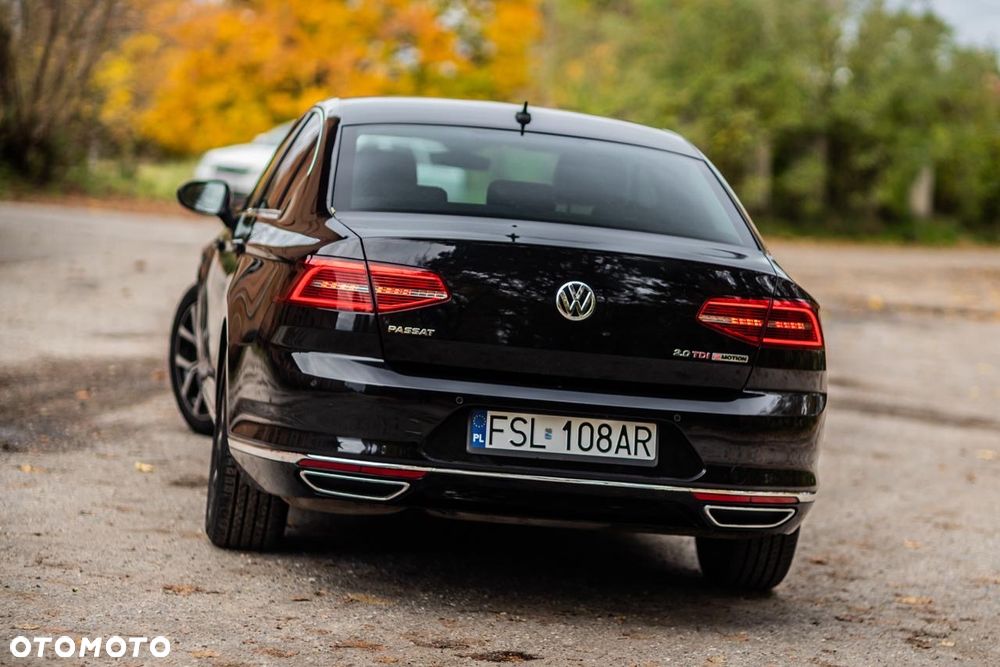Volkswagen Passat 2.0 TDI Bi-Turbo BMT 4Mot Highline DSG - 11