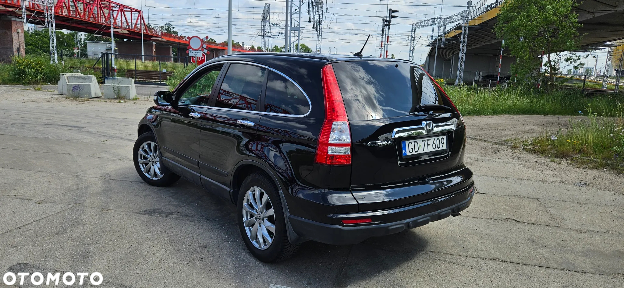 Honda CR-V 2.2i-DTEC Executive - 10